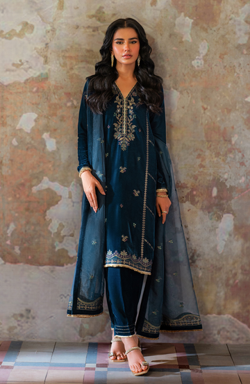 Seran Ayden Velmor Velvet Formals 2024
